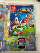 Gra Sonic Superstars , Nintendo Switch