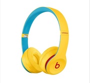 Apple Beats Solo3 Wireless On-Ear Club Żółte Dr Dre