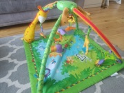 Mata interaktywna Fisher Price