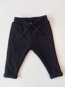 Spodnie ocieplane dziecięce r.74