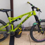 Rower Whyte g160s (rozmiar M) (nie dh, nie bmx)