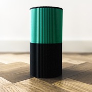 Lampa Illume Noctis | Mint Green | Druk 3D