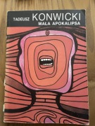 Tadeusz Konwicki Mała apokalipsa Stan dobry