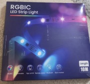 Taśma LED RGBIC 10M Opis!