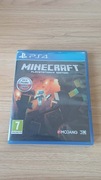 PS4 Minecraft stan używany