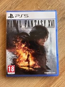 Finał Fantasy XVI PS5 PL Napisy