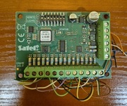 Ekspander wejść CA-64 E  Satel