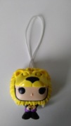 Luna, figurka Kinder Joy Harry Potter