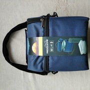 Torba termiczna z lunchboxem i bidonem