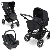 Wózek dziecięcy ABC DESIGN Salsa 4 all in one AIO MIDNIGHT