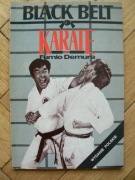 Fumio Demura - Black Belt Karate