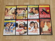Bollywood - kolekcja filmów DVD