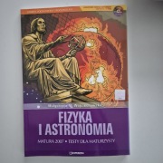 Matura testy dla maturzystów Operon Fuzyka I astronomia  Wojciechowska 