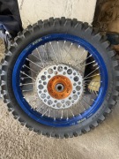 Koło tył tylne ktm 19 cali Husqvarna cross enduro