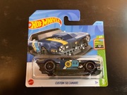 Hot Wheels nowy Custom 68 Camaro