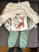 Maxi Club – komplet 3-częściowy dla dziecka | 12 mies. | produkcja Turcja