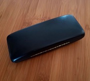 Ferre sztywne etui na okulary czarne