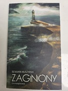 Benjamin Muszyński - Zaginiony - gra paragrafowa