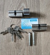 Wkładka do drzwi Wilka 35/35 klasa C