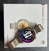 Smartwatch Huawei gt6 elegant 41 mm złoty 