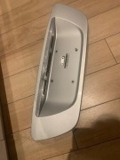 Blenda tablicy rejestracyjnej Mercedes S W220 USA (mała tablica)