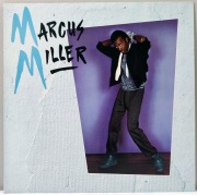 MARCUS MILLER - Marcus Miller / JPN 1984 (Electro Soul Funk)