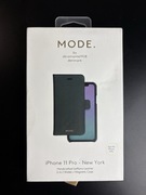 Etui iPhone Xs 11 pro skórzane dbramante1928 case z klapką