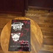 Książka- „Monster High- Po moim trupie” Lisi Harrison