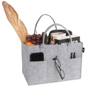 Torba z filcu na zakupy