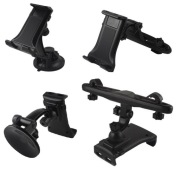 UCHWYT DO TABLET-U TELEFON-U 3.5-10'' DO SZYBY ZAGŁÓWKA 2w1 HIT!