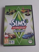 THE SIMS 3 Szybka Jazda polskie wydanie
