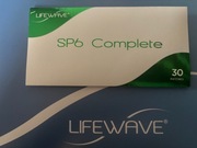 LIFEWAVE SP6 Complete plastry bioelektrody 1 opakowanie 30 szt