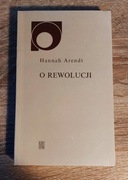 Hannah Arendt - O rewolucji
