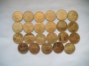 POLSKA Monety 2 zł 2006 r. 