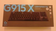 Klawiatura Gamingowa Logitech G 915X Lightspeed TKL (920-012747)