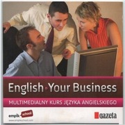 English Your Business - CD