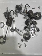 Candy EV04 W 2643D sprężyny śruby