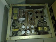 Wzmacniacz lampowy ZDZ WM 101 Bis