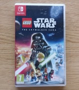 Lego Star Wars Saga Skywalkerów na konsolę Nintendo Switch