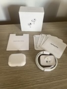 Słuchawki AirPods pro 2 generacji