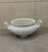 waza na zupę porcelana Ćmielów