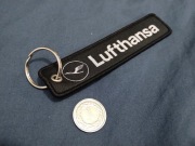 Brelok zawieszka do kluczy Lufthansa