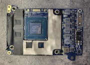 RTX A1000 6GB Dell Precision 16 5680 5690 karta graficzna Nvidia 63F7W