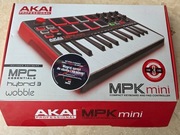 AKAI MPK mini–kultowy kontroler MIDI | Idealny do FL Studio,Ableton,Cubase