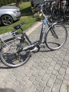 Elektryczny rower Qwic