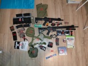 Sprzęt do ASG w bardzo dobrym stanie