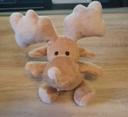 Renifer pluszowy