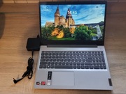 Laptop Lenovo ideapad 3 ryzen 5 8GB