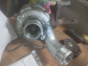 Turbo Audi A6 C6 3.0 TDI 240 koni