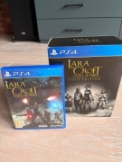 Lara Croft and the Temple of Osiris Gold Edition Ps4